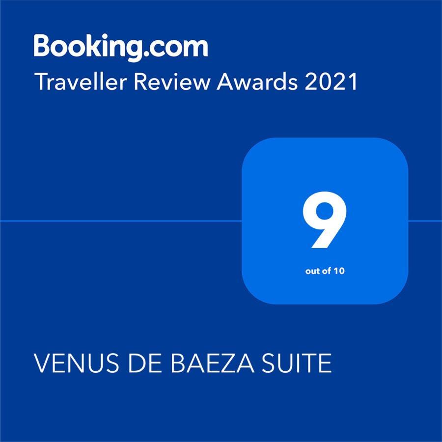 Venus De Baeza Suite エクステリア 写真