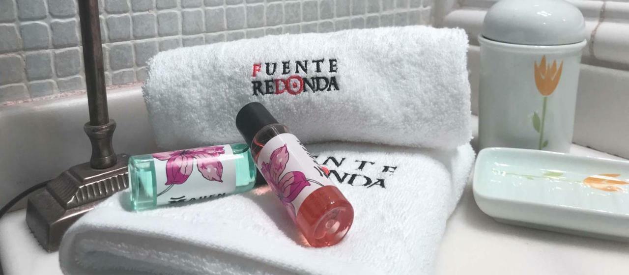 Venus De Baeza Suite エクステリア 写真