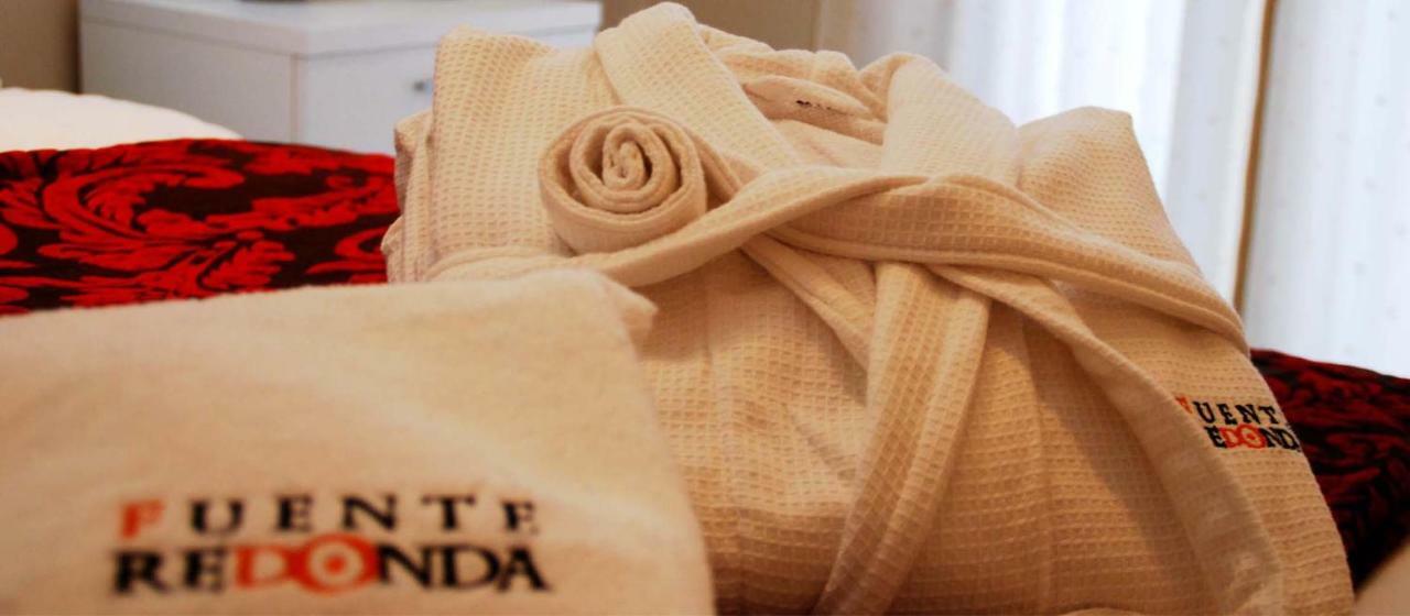 Venus De Baeza Suite エクステリア 写真